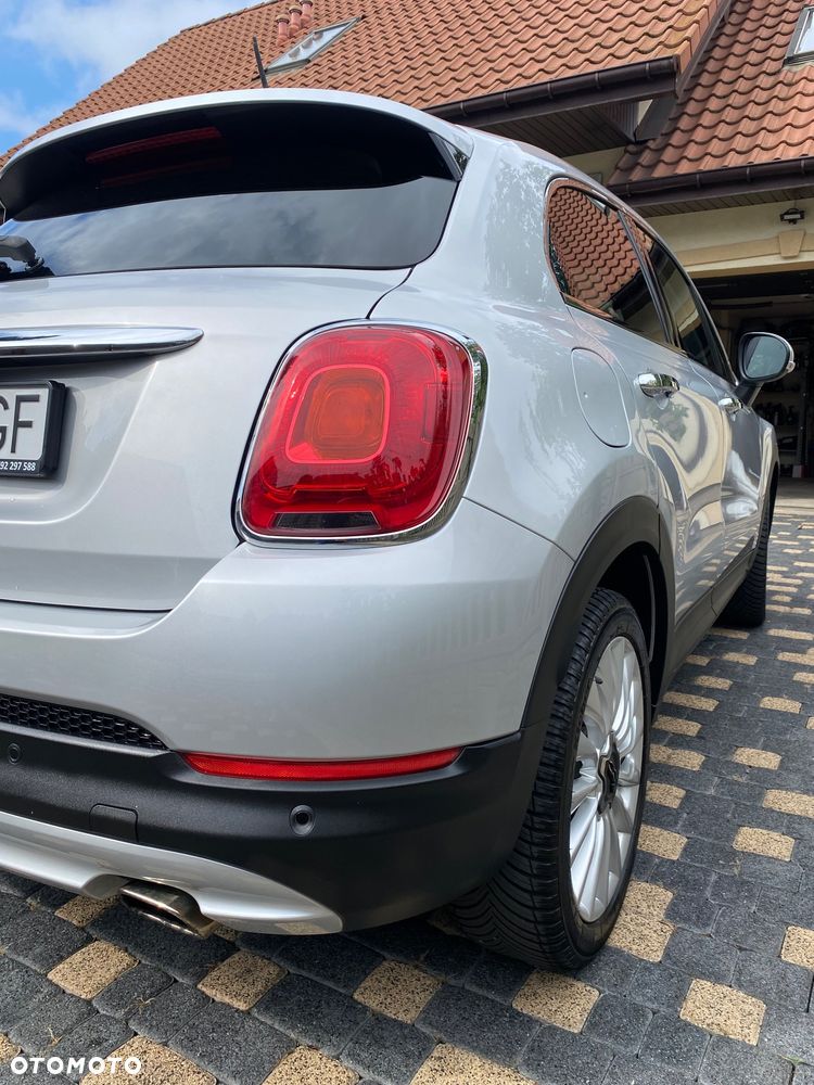 Fiat 500X 1.4 MultiAir 4x2 S&S Lounge - 11