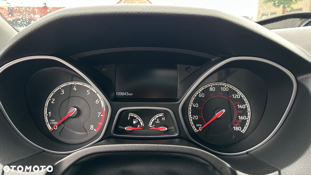 Ford Focus 2.0 EcoBoost ST - 13