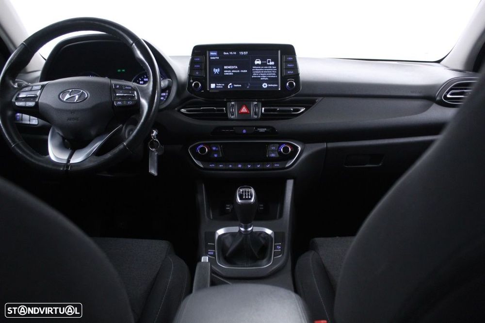 Hyundai i30 1.0 T-GDI Style - 17