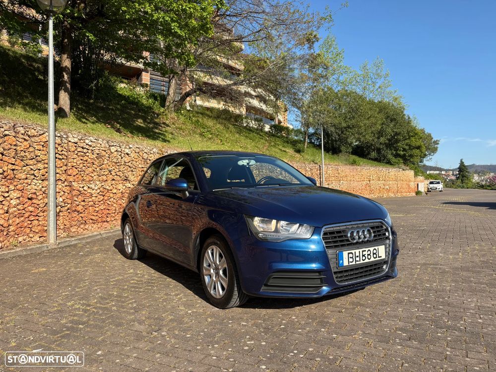 Audi A1 1.4 TFSI Ambition - 2