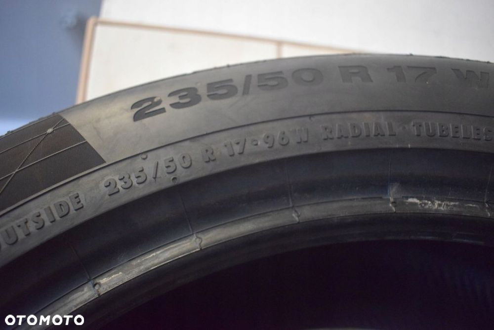 R17 235/50 Continental ContiSportContact 5 Wysyłka gratis! - 4