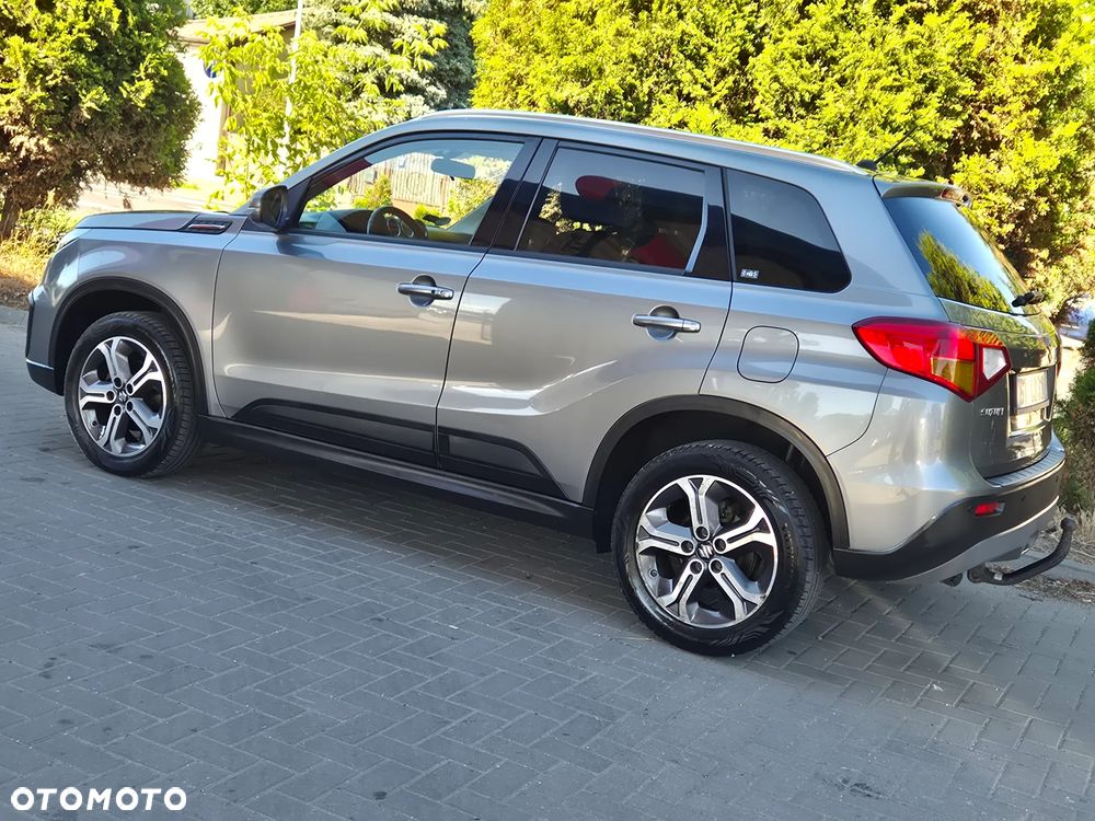 Suzuki Vitara 1.6 DDiS (4x2) Comfort+ - 10