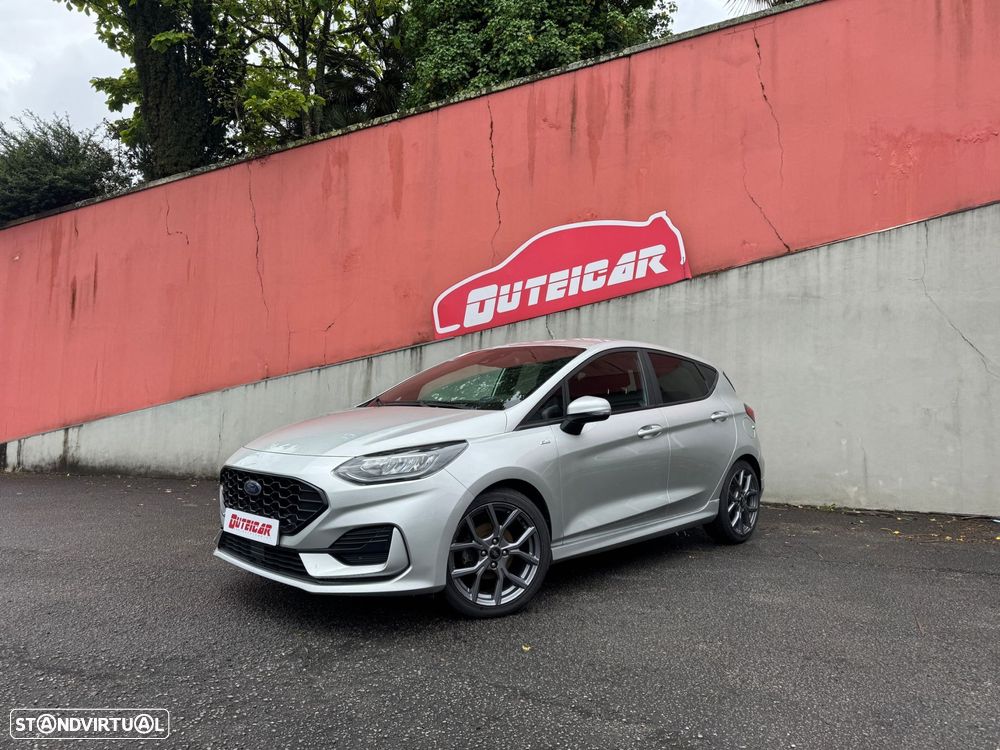 Ford Fiesta 1.0 EcoBoost ST-Line - 2