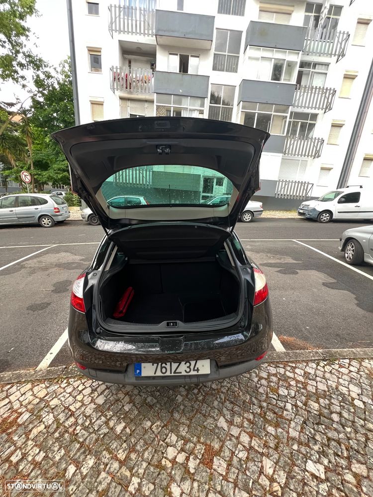 Renault Mégane 1.5 dCi Dynamique - 11