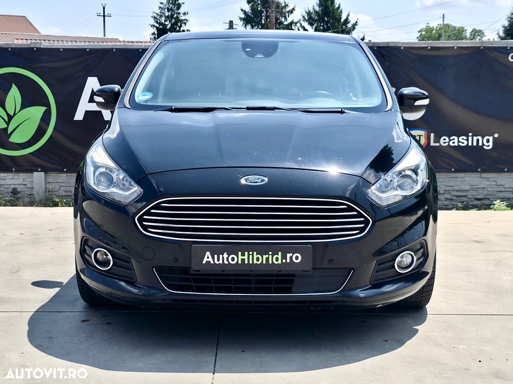 Ford S-Max 2.0 TDCi Powershift Titanium - 3