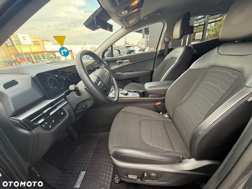 Kia Sportage 1.6 T-GDI Anniversary 2WD DCT - 18