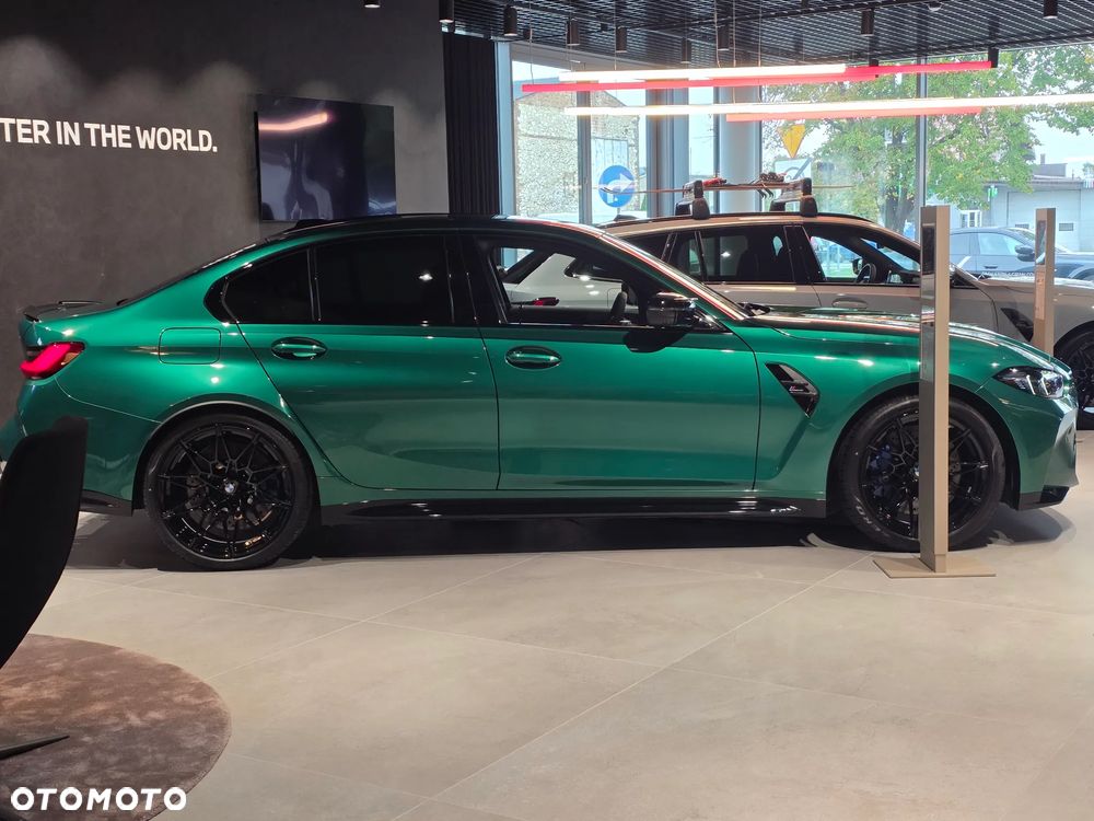BMW M3 Competition xDrive sport - 5