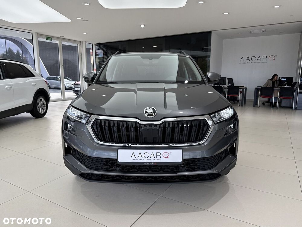 Skoda Karoq 1.5 TSI ACT Ambition DSG - 7