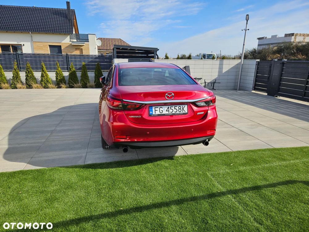 Mazda 6 2.5 Skypassion I-ELoop - 10
