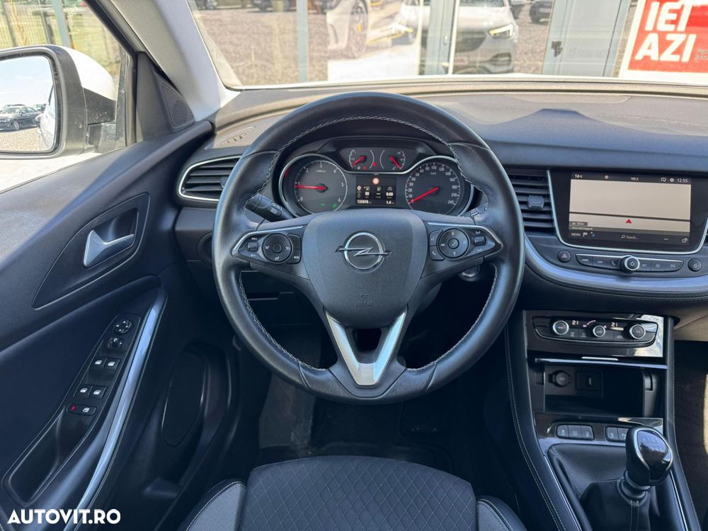 Opel Grandland X - 14