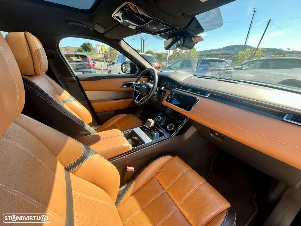 Land Rover Range Rover Velar 2.0 D200 AWD R-Dynamic SE - 12