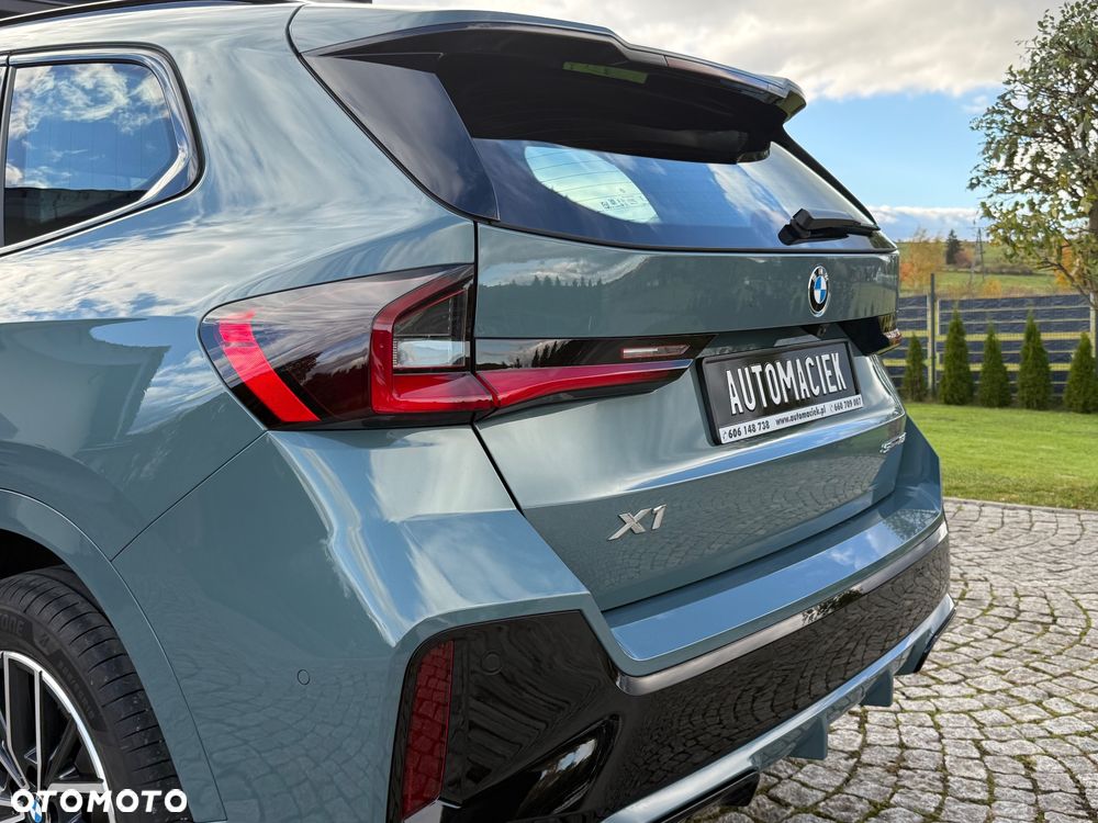 BMW X1 sDrive18i M Sport - 12