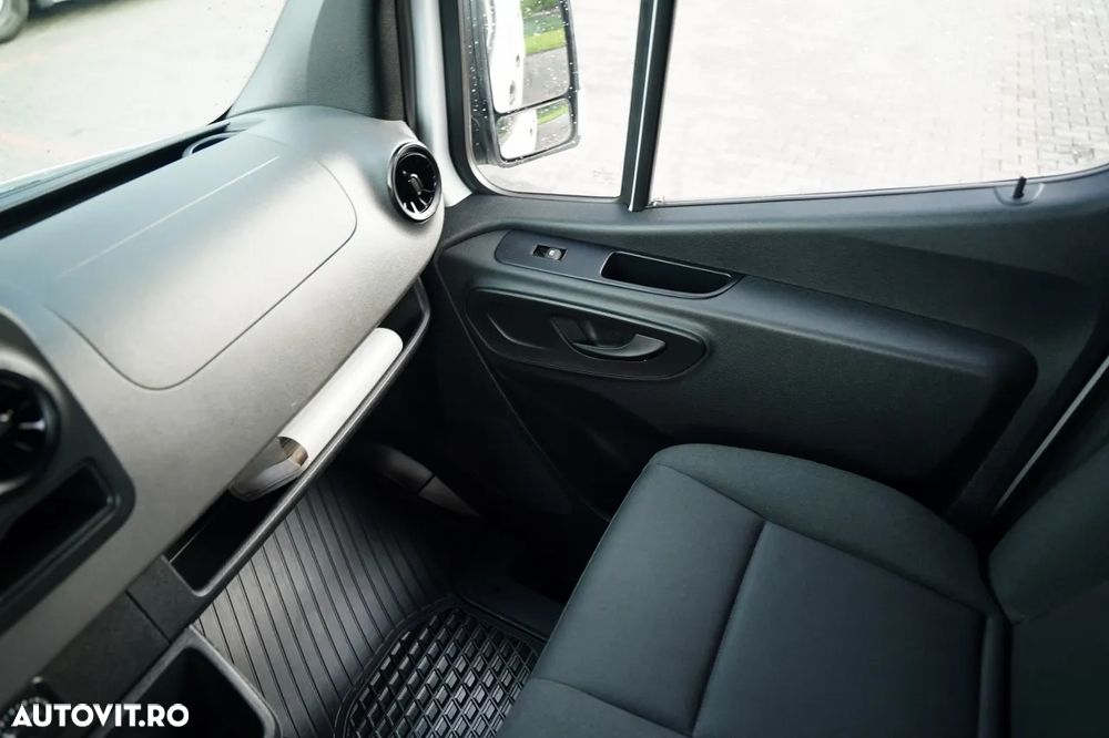 Mercedes-Benz SPRINTER 315 CDI / MAXI / BLASZAK / FURGON / SPROWADZONY - 31