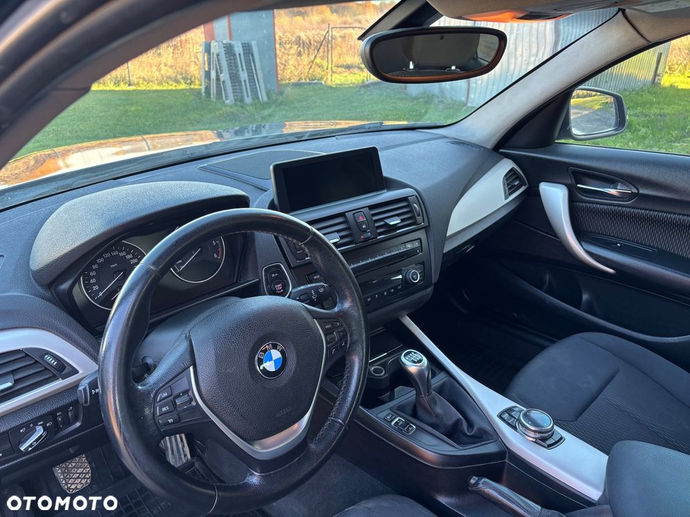 BMW Seria 1 116d EfficientDynamics Edition - 2