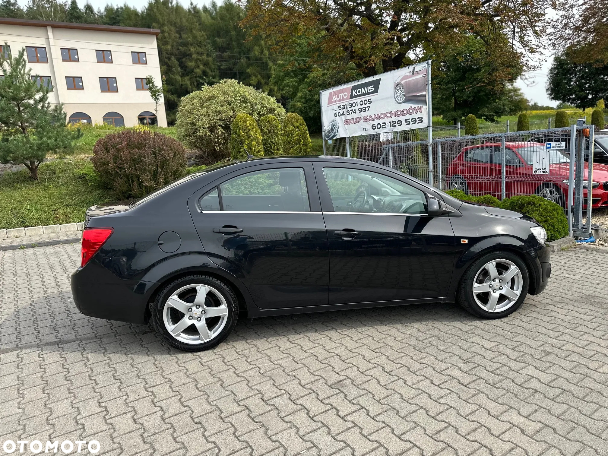 Chevrolet Aveo 1.6 LTZ - 6