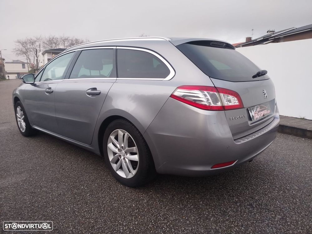 Peugeot 508 SW 1.6 BlueHDi Allure - 14