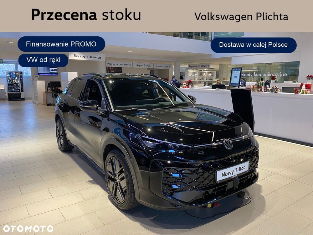 Volkswagen T-Roc 1.5 TSI R-Line DSG - 1