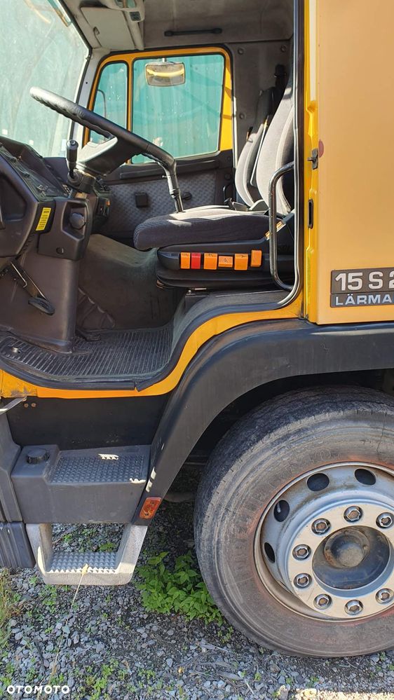 Steyr 15S26 4X2 - 7