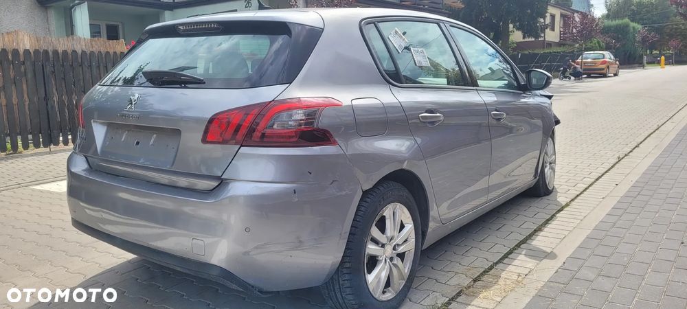 Peugeot 308 PureTech 130 GPF Stop & Start Active - 6