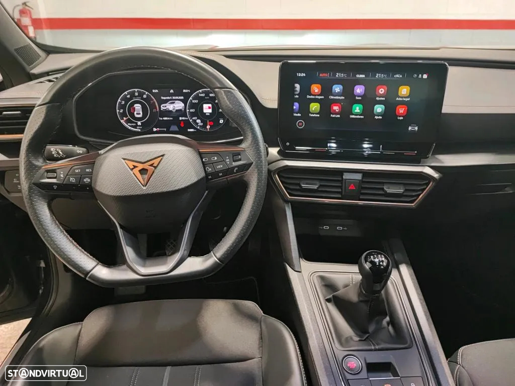 Cupra Formentor 1.5 TSI Base - 10