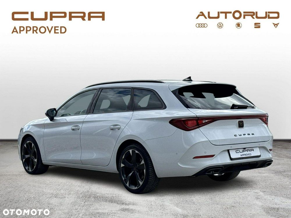 Cupra Leon - 3