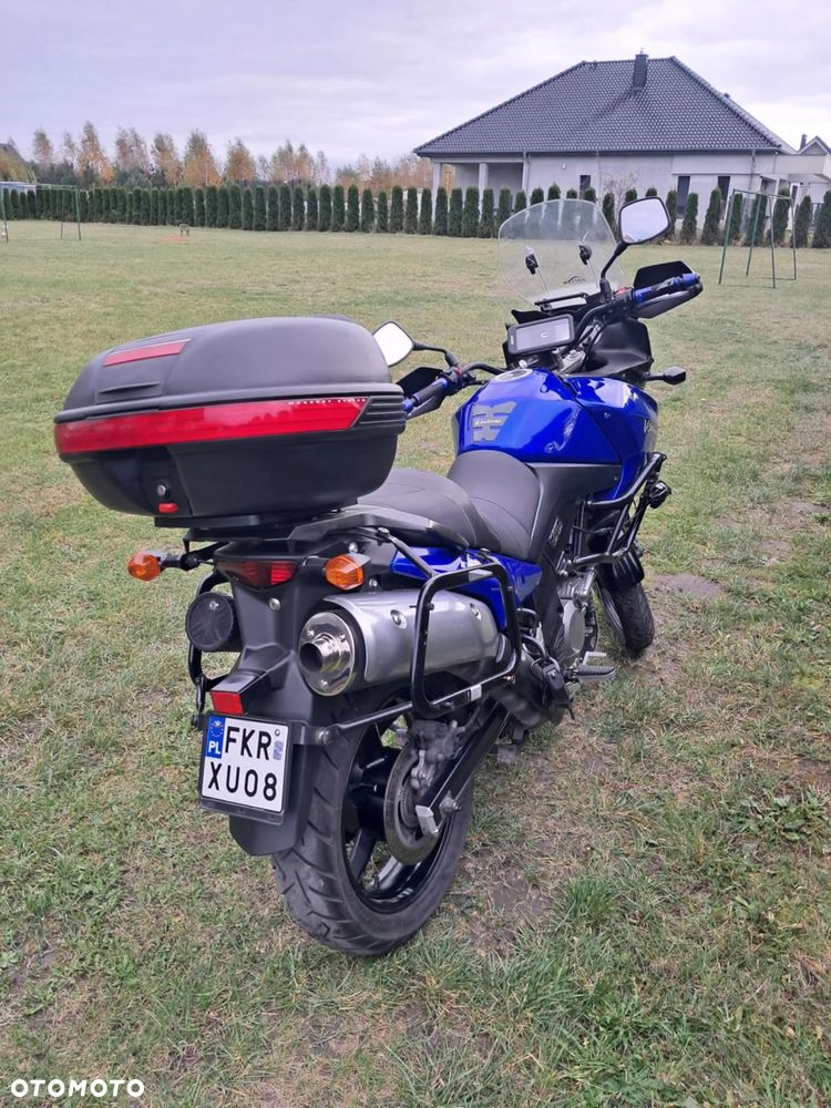 Suzuki V-STROM - 5