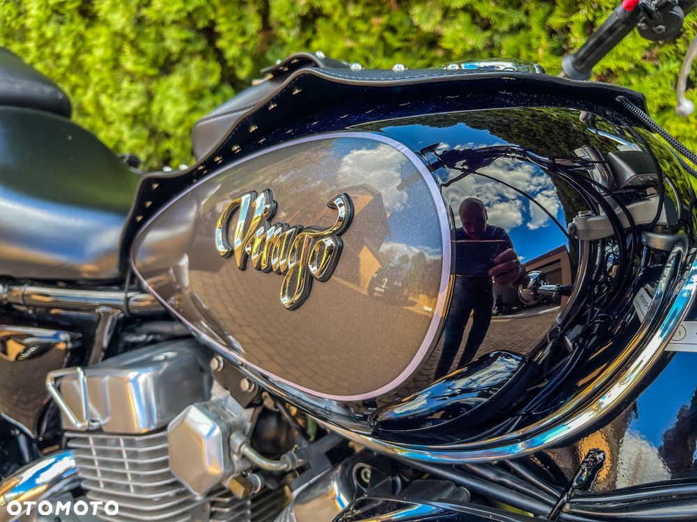 Yamaha Virago - 7