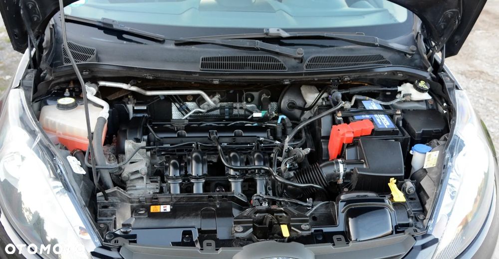 Ford Fiesta 1.25 Celebration - 11