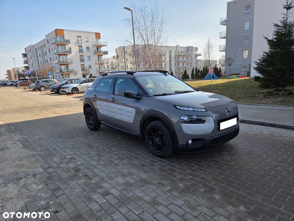 Citroën C4 Cactus 1.2 PureTech Feel Elite - 3