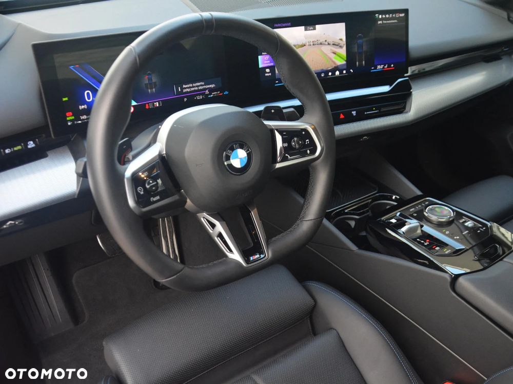 BMW Seria 5 520d xDrive - 6