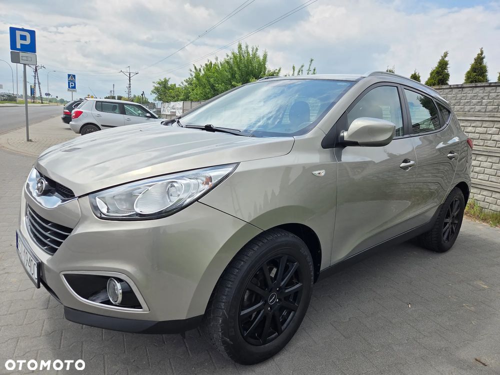Hyundai ix35 2.0 2WD Comfort - 1