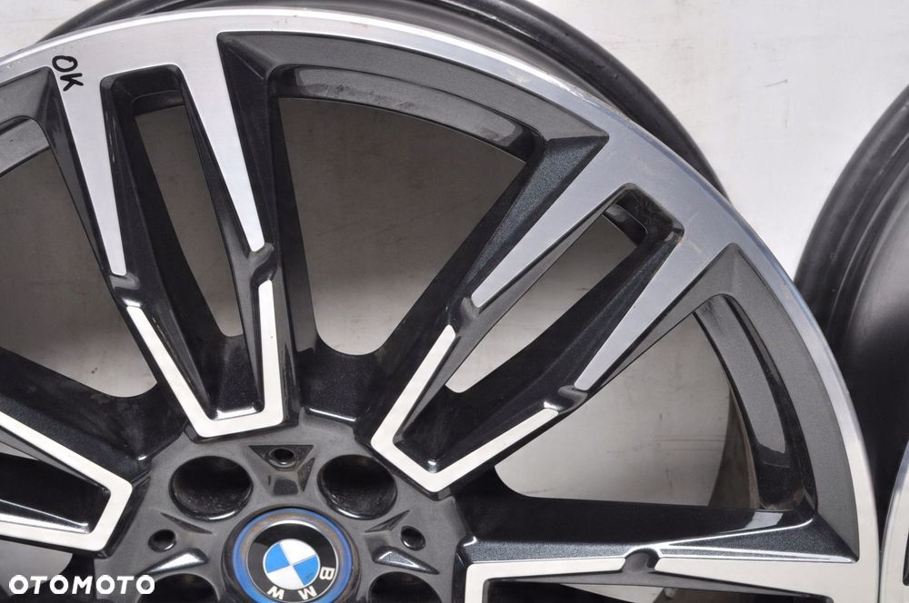 4X BMW G60 G61 FELGI ALUMINIOWE M-PAKIET 5X112 8,5 19'' CALI 935M 5A324E0 - 13