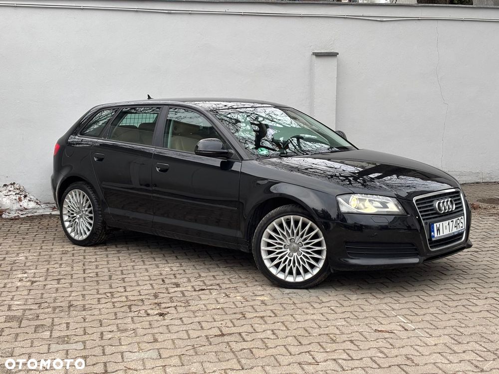 Audi A3 Sportback 1.4 TFSI Ambiente S tronic - 5