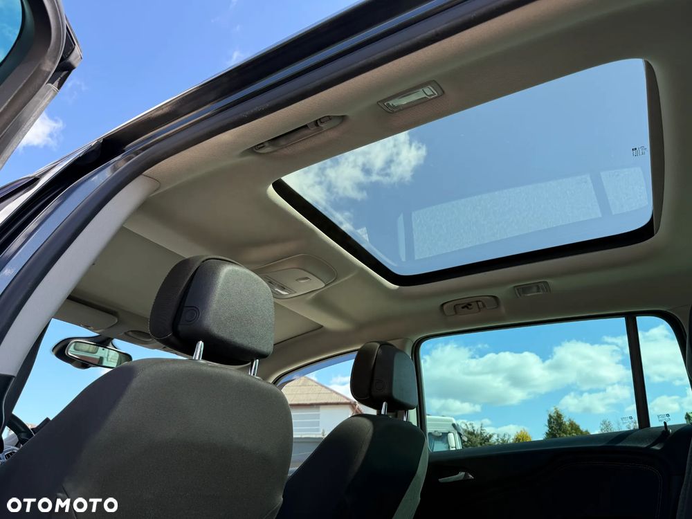 Opel Zafira 1.4 Turbo (ecoFLEX) Start/Stop Innovation - 25