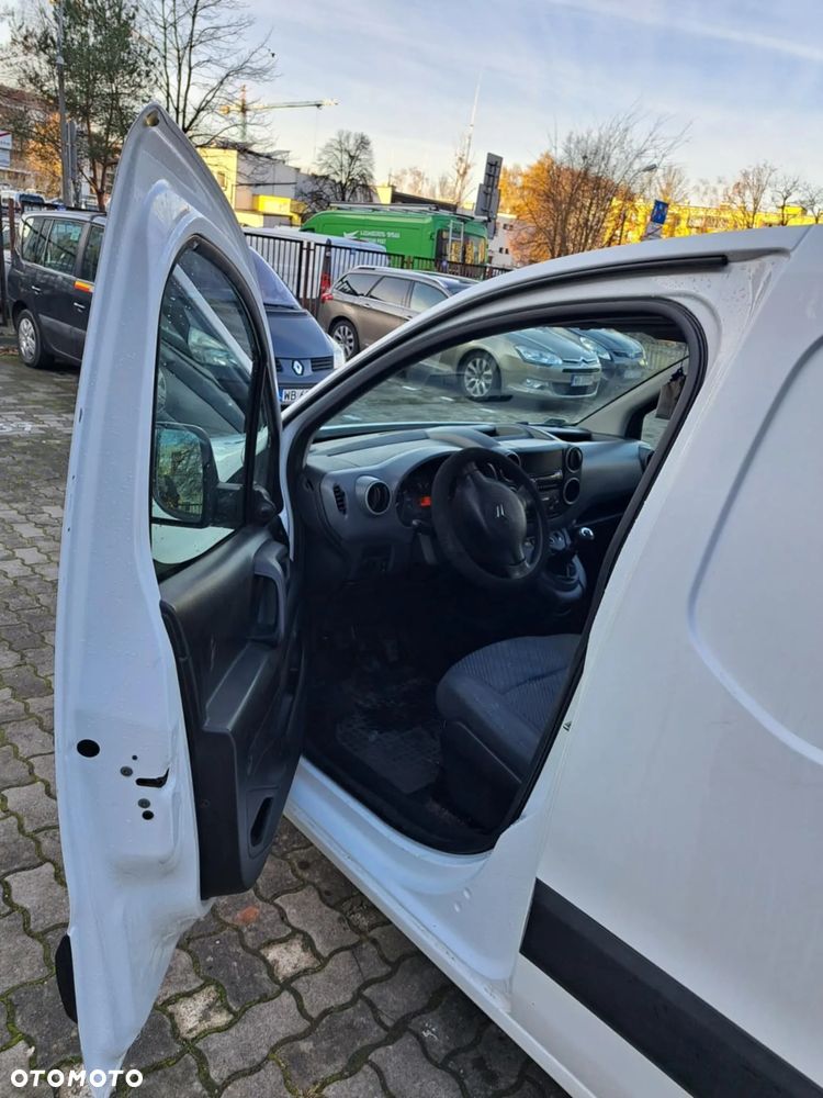 Citroën Berlingo 1.6 HDi - 7