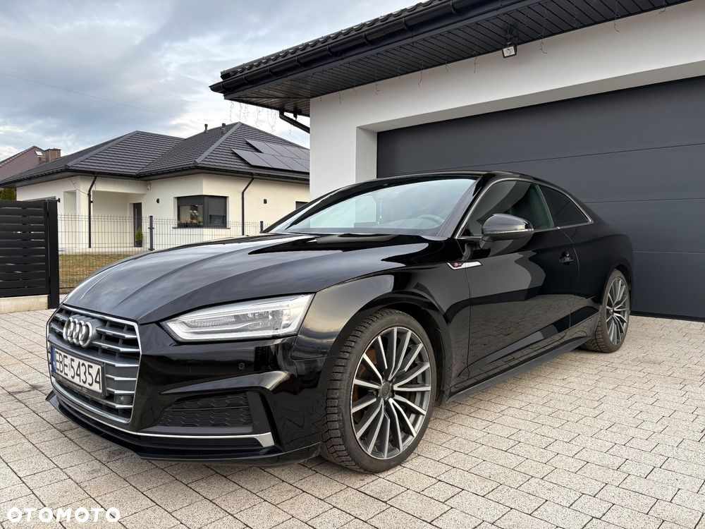 Audi A5 Coupé 40 TFSI mHEV S Line S tronic - 1