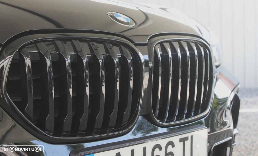BMW X1 18 d sDrive Pack M Auto - 45