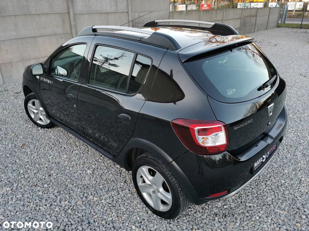 Dacia Sandero Stepway - 27
