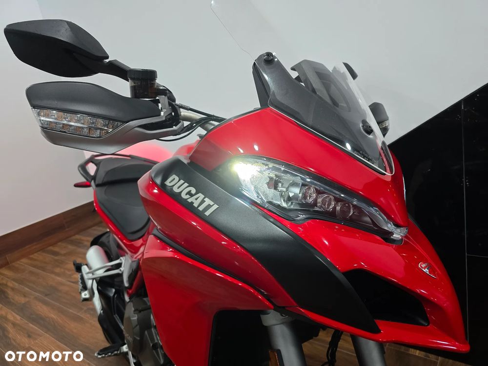 Ducati Multistrada - 1