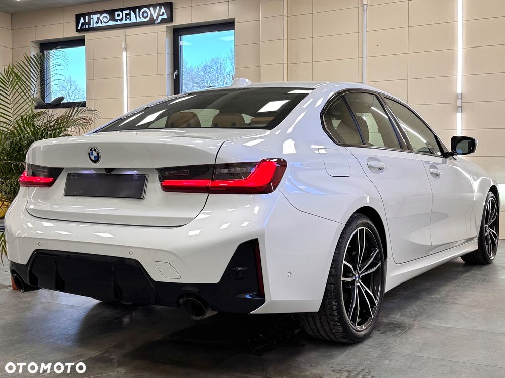 BMW Seria 3 320d xDrive mHEV M Sport sport - 9