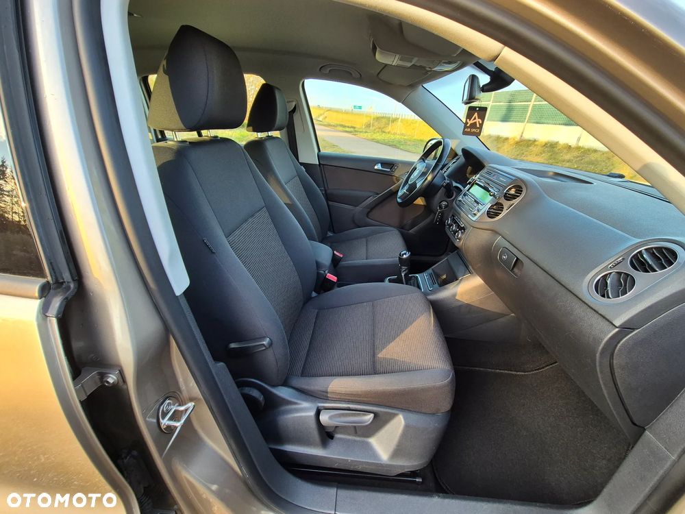 Volkswagen Tiguan 2.0 TDI BlueMot Trend&Fun - 26