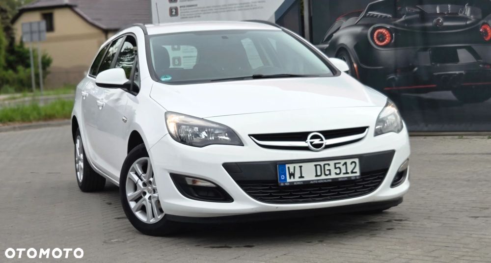 Opel Astra 1.6 Color Edition - 2