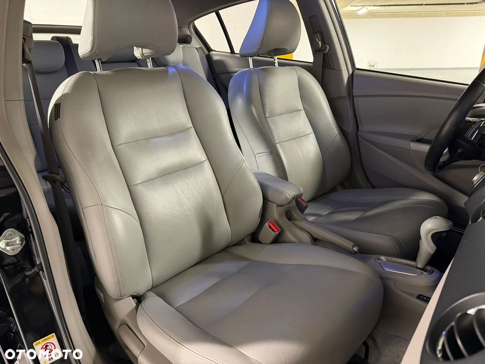 Honda Insight 1.3 Exclusive - 9