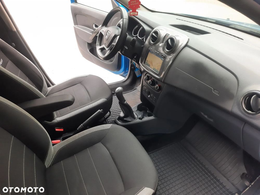 Dacia Sandero Stepway 1.0 TCe SL Celebration S&S - 14