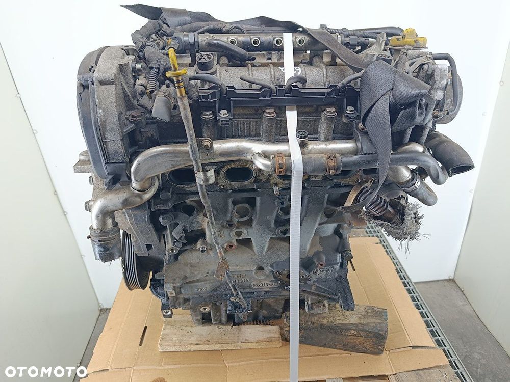 SILNIK OPEL SIGNUM Z19DTH 1.9 CDTI - 12