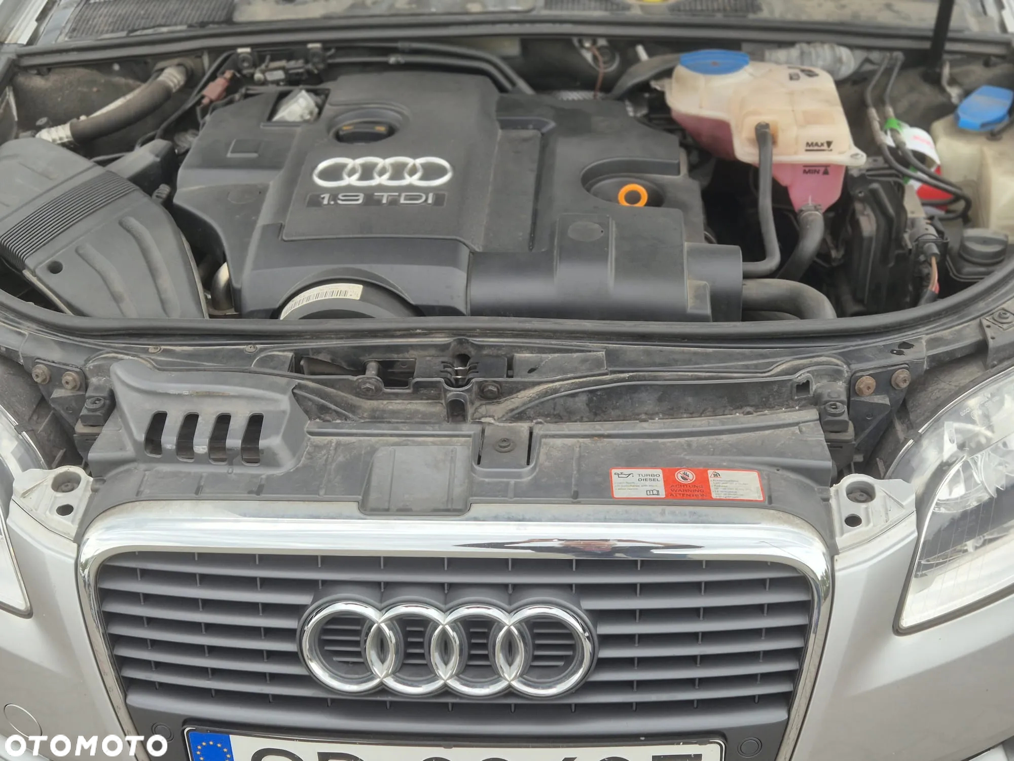 Audi A4 Avant 1.9 TDI - 14
