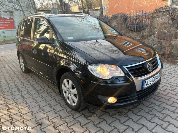 Volkswagen Touran 1.4 TSI Conceptline