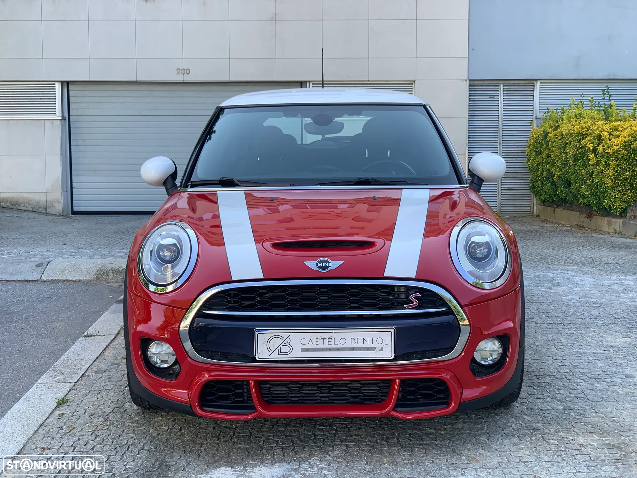 MINI 3 Portas Cooper S Sport Aut. - 41