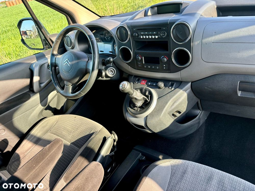 Citroën Berlingo 1.6 HDi Multispace - 7