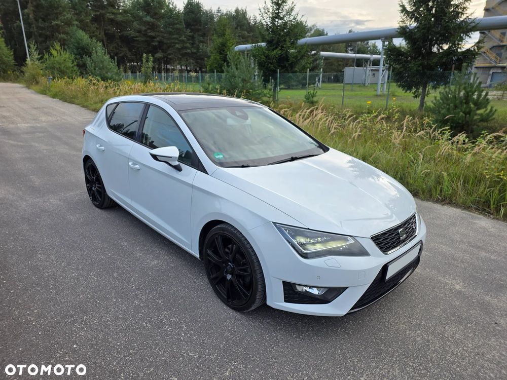 Seat Leon ver-2-0-tdi-fr-black-s-s - 10
